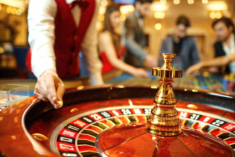 las vegas casino betting